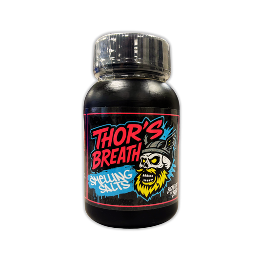 Thor’s Breath – Smelling Salts