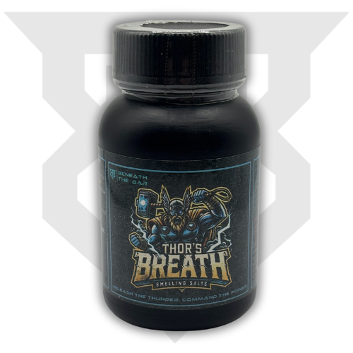 Thor’s Breath | Smelling Salts for Lifters